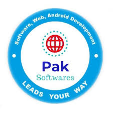 PAKSOFTWARES logo